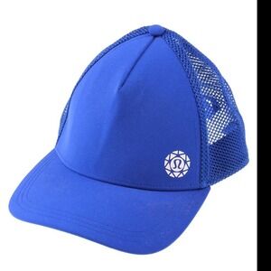 Lululemon Seawheeze 2019 Half-Marathon Baseball Hat Cap Cobalt Blue